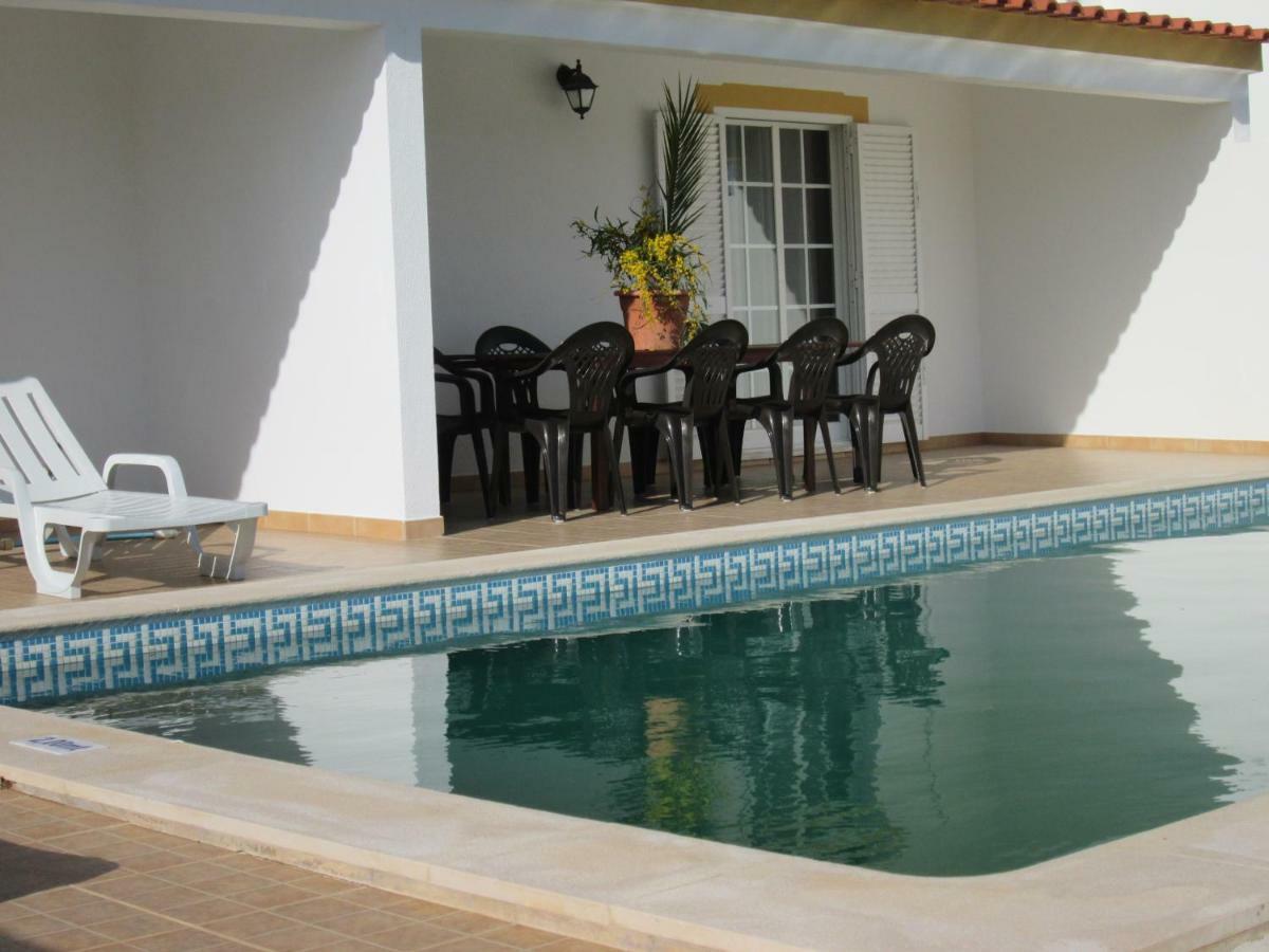 Quinta Das Palmeiras Quarteira Exterior photo
